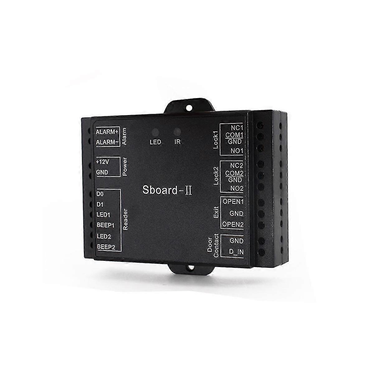 Dual Door Access Controller Mini Dual Door Control System Dual Door Controller-dt