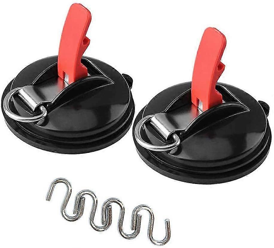 2 Pack Heavy Duty Suction Anchor Suction Cup Anchor Rv Side Awnings