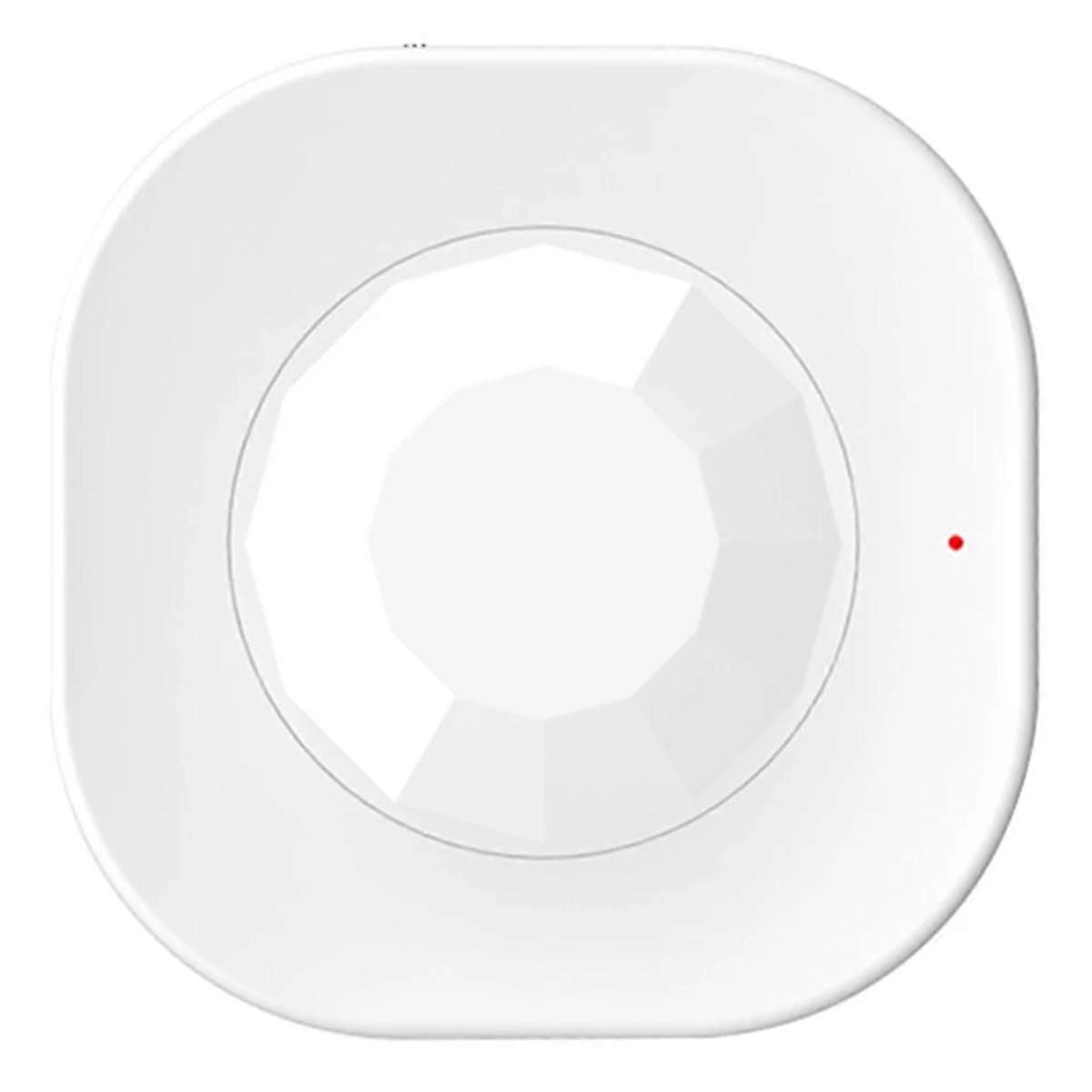 WIFI PIR Détecteur De Mouvement Sans Fil Passif Infrarouge Détecteur Sécurité Cambrioleur Alarme Capteur Tuya Smart