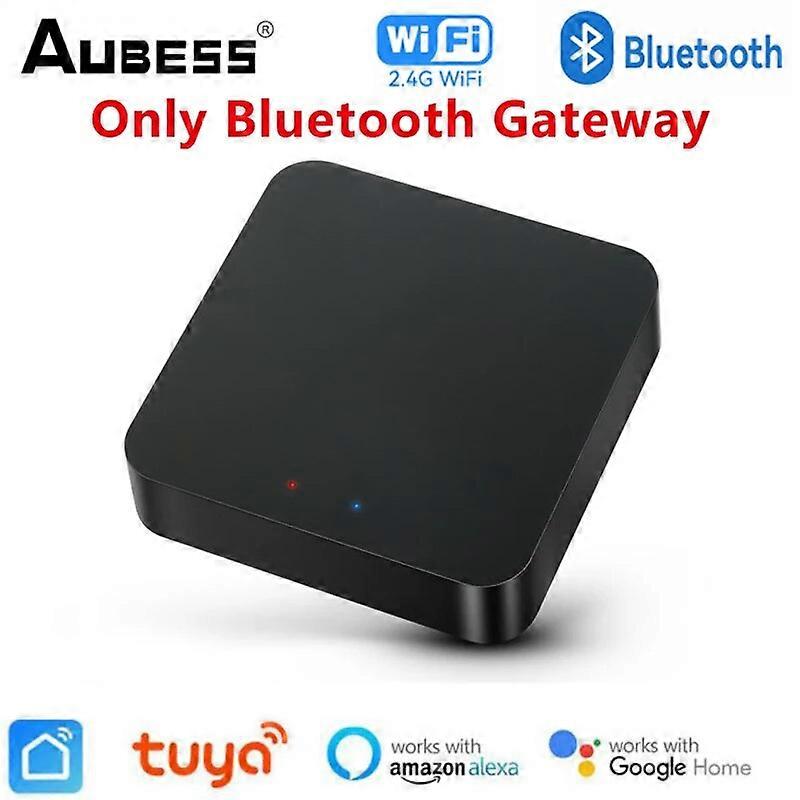 Tuya Smart Gateway Hub Multi-Mode-WLAN Bluetooth ZigBee Smart Home Bridge Smart Life-Fernbedienung Unterstützung Alexa Google Home