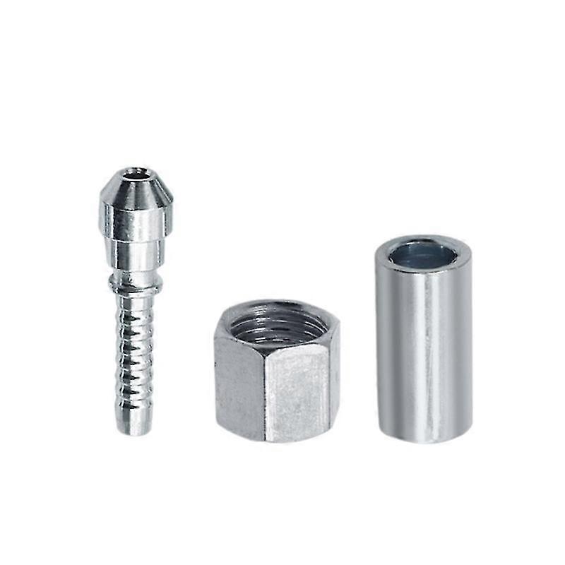 Högtryckstvättsslangkopplingsadaptersats Snabbkoppling M22 till 1/4"-koppling