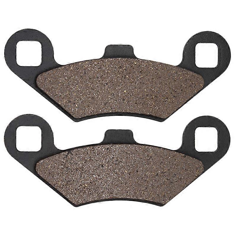 Motorcycle Front and Rear Brake Pads for POLARIS 500 Predator 500 / TLD 2003-2007