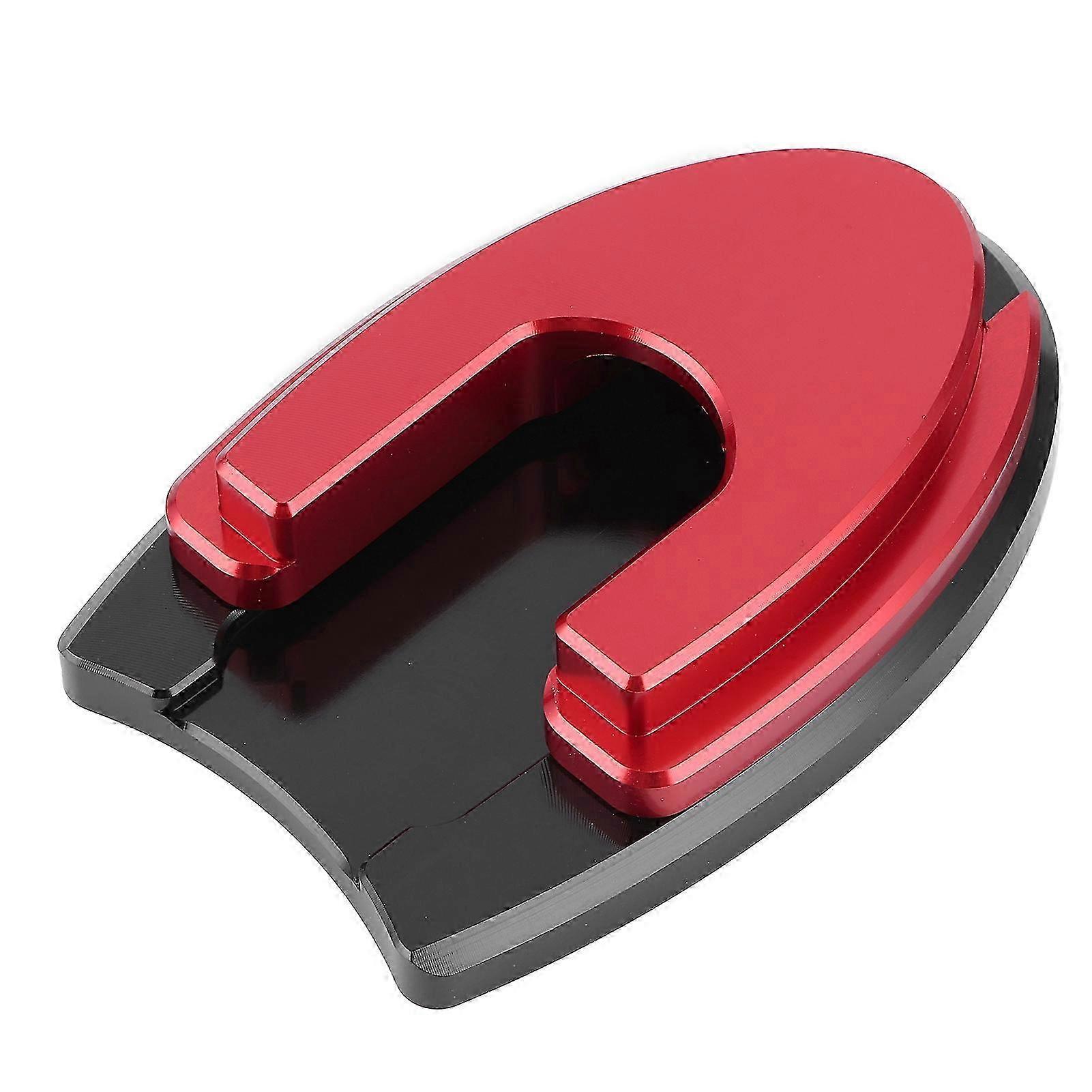 Motorcycle Kickstand Extension Pad Side Stand Enlarger Fit for Honda VFR1200X 20122017