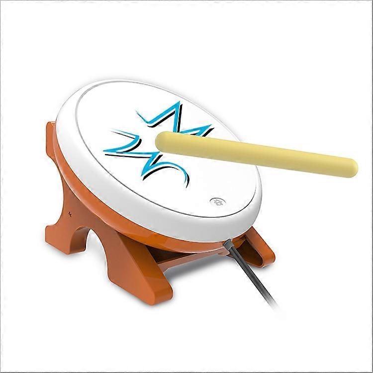 DOBE TP4-1761 Game Drum Universal Wired Game Taiko for PS4 / Slim / Pro