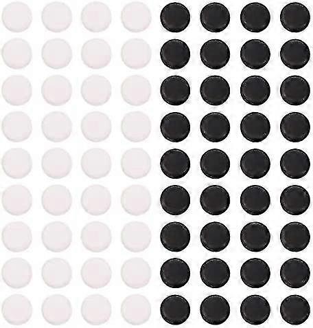 200 Pieces Silicone Cord Stoppers For Drawstrings