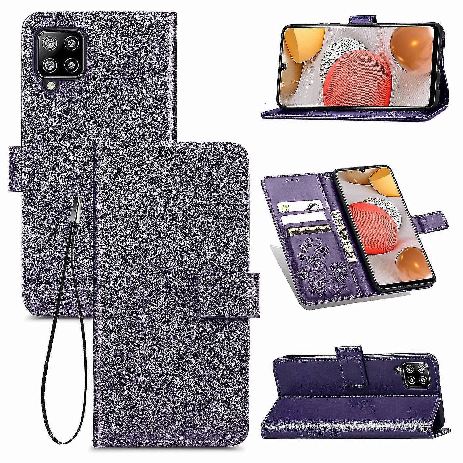 Compatible With Samsung Galaxy A42 5g Mobile Case