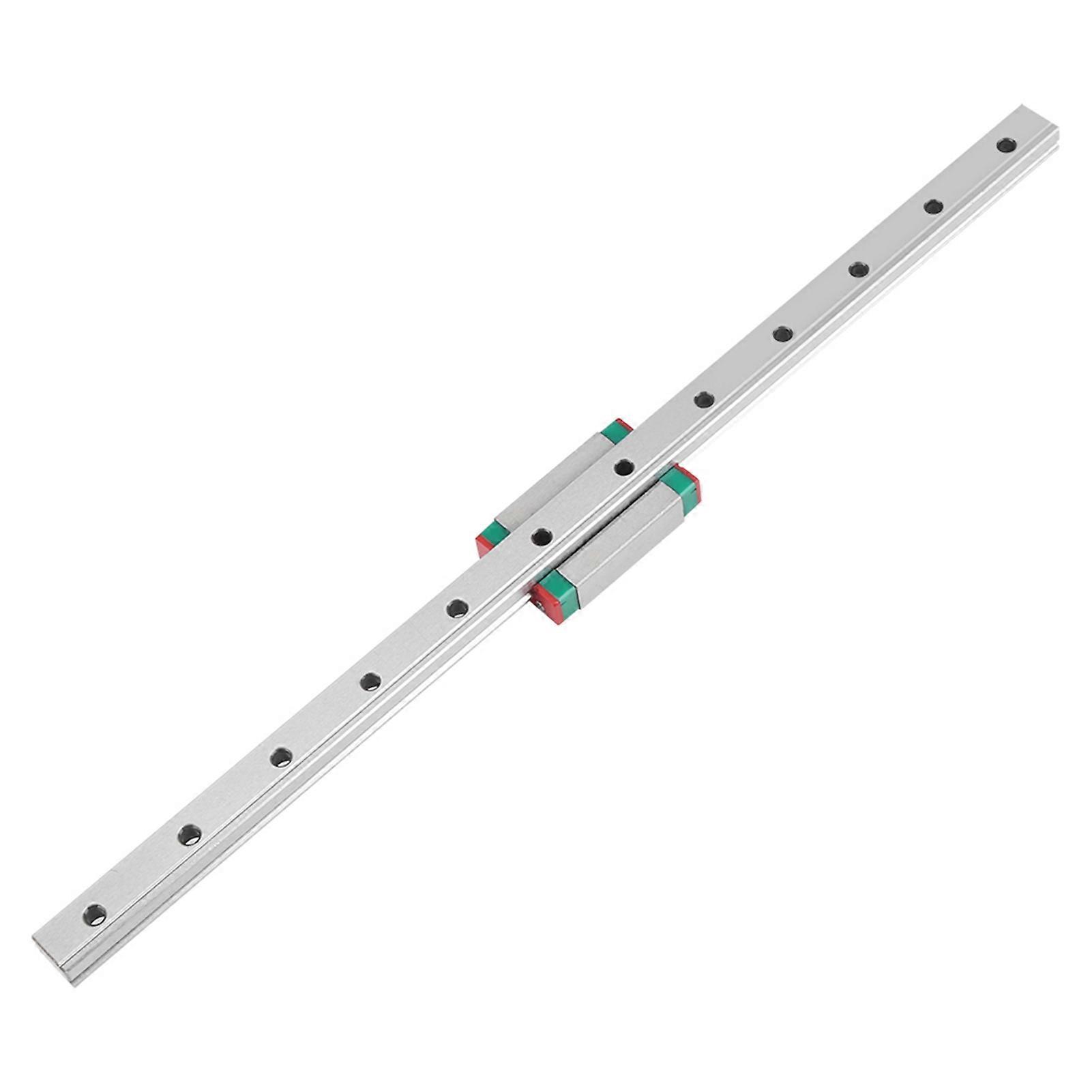 300mm Miniature Linear Sliding Rail Guide Block