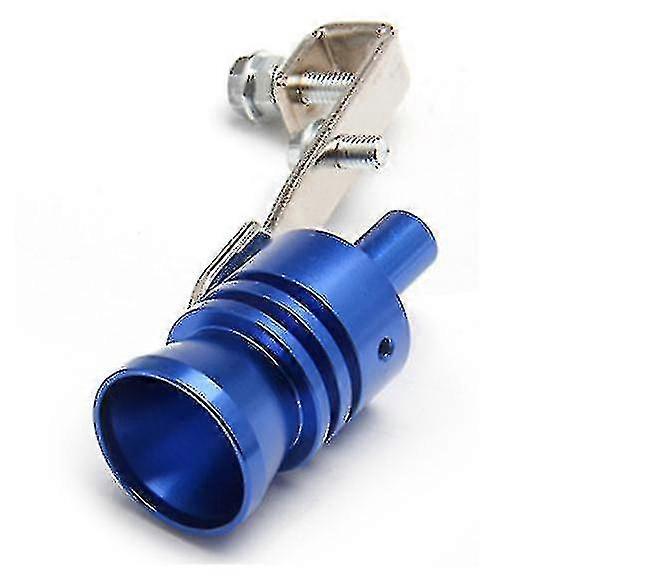 Car Modified Exhaust Pipe Turbo Whistle