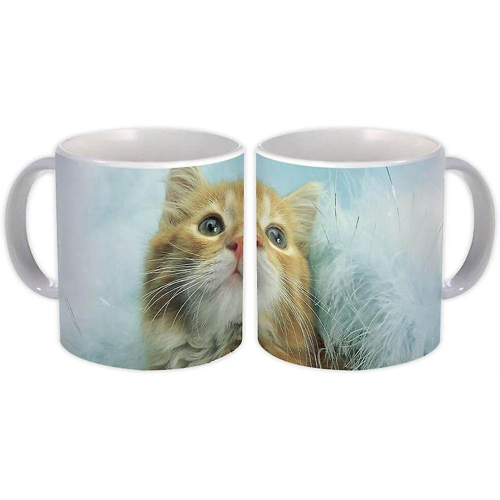 Gift Mug: Cat Animal