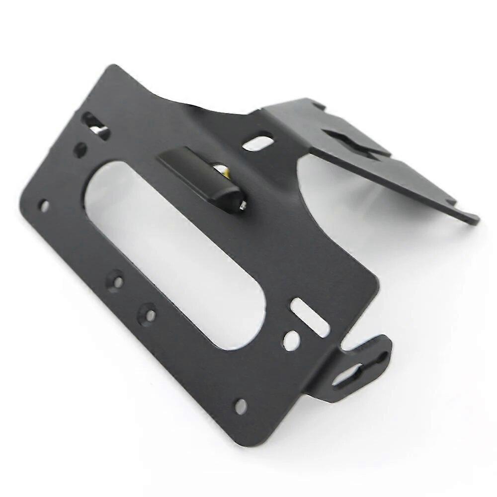 Fit For Aprilia RSV4 2009-2020 Tuono RS4 125 RS4 50 2011-2020 Number License Plate Holder Rear Tail Tidy Fender Eliminator kit