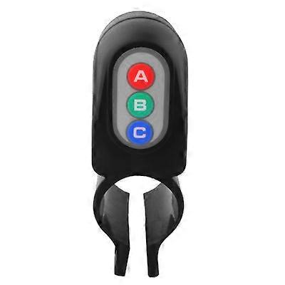 Bicycle Motion Sensor Security Alarm