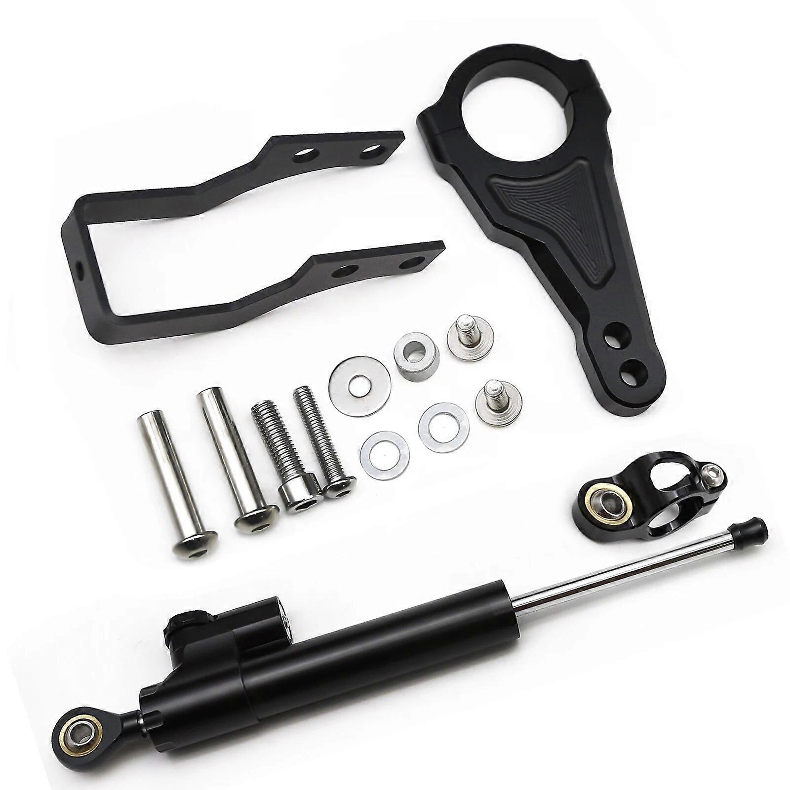 Fr 11 Zoll Elektro roller CNC Stabilisator Dmpfer Lenkung halterung Montage halterung Halter Support Kit Set