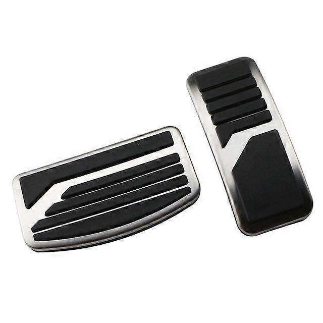 Stainless Steel Car Pedal Pad Cover for Mitsubishi ASX Outlander Lancer EX Eclipse Cross Pajero AT MT Pedals