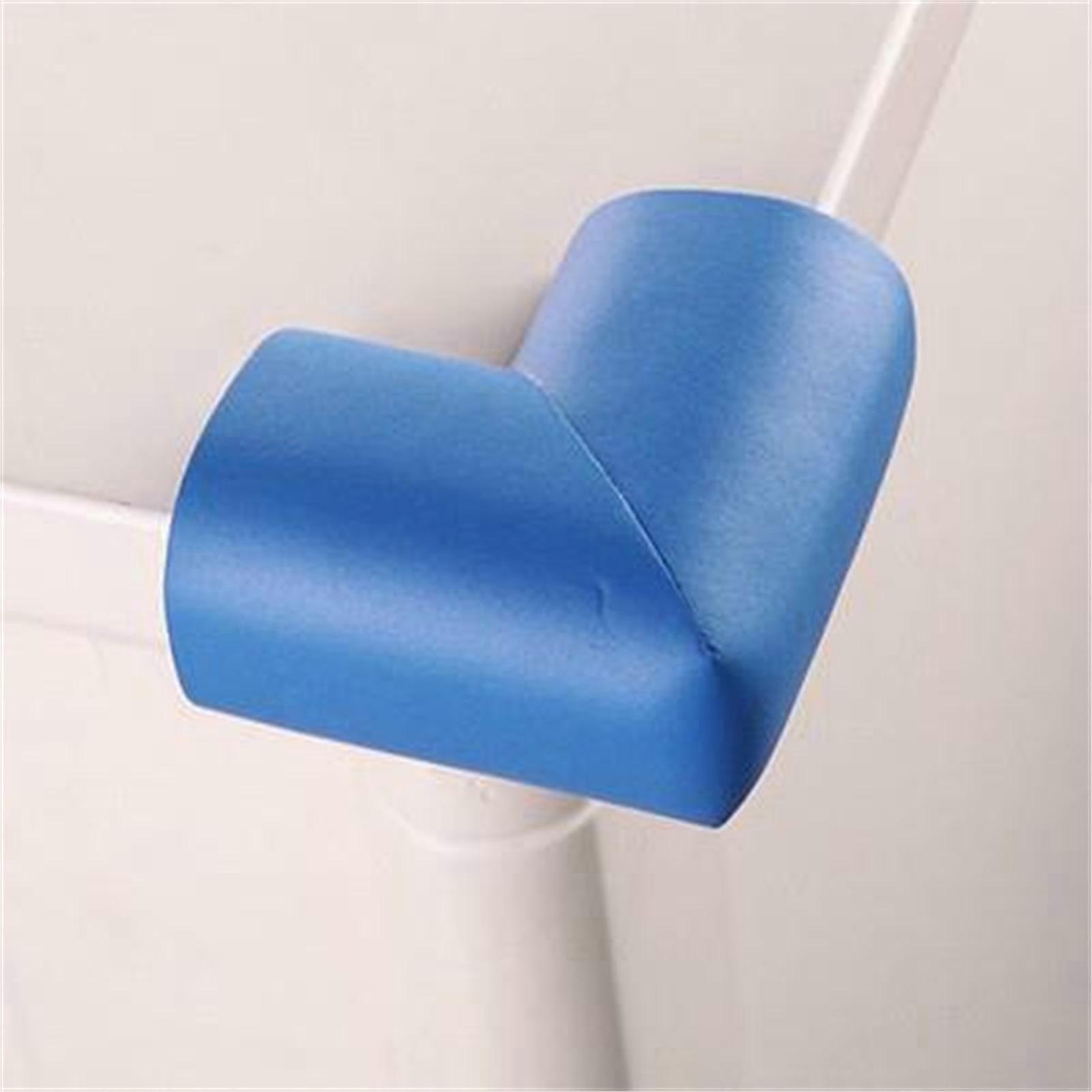 High Density NBR Baby Proofing Corner Guard for 0-8 Years - Safety Durable - Navy Blue
