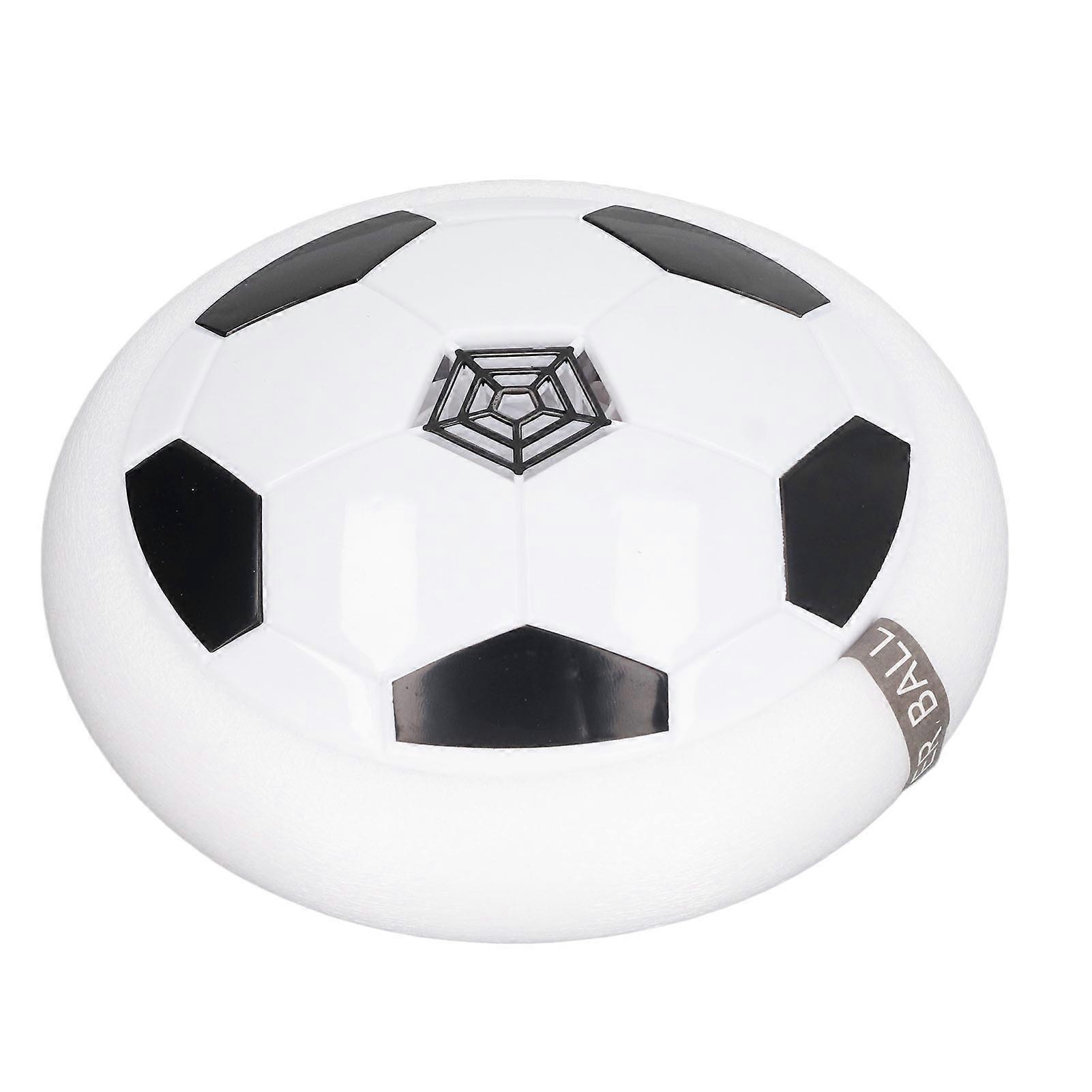 LED Hover Soccer Ball Toy Battery Operated Interactive Floating Football with Soft Foam Bumper