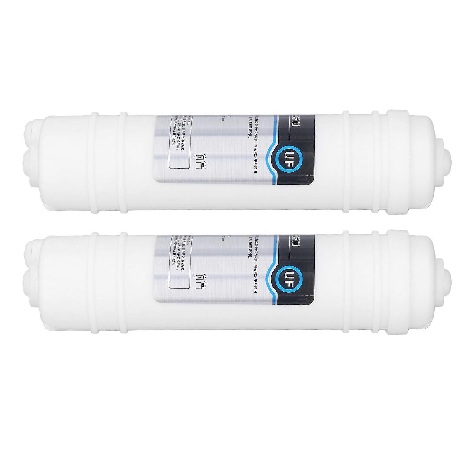10in Quick Connect Water Filter Ultra Filtration Cartridge Replacement for Various Brands