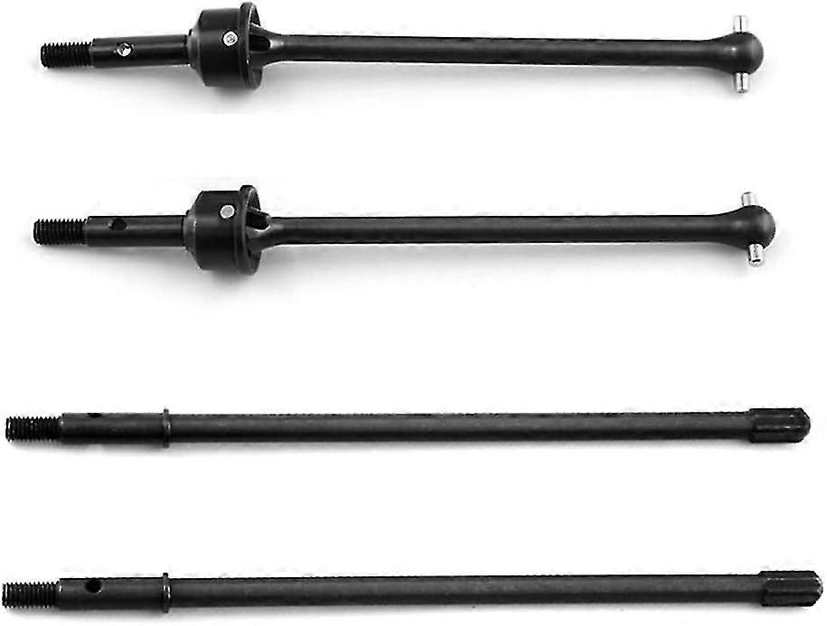 UDR Unlimited Desert - Metal Front and Rear Drive Shaft CVD Upgrade Parts for 1/7 RC Car