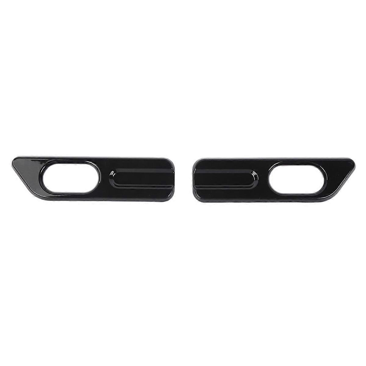 Car Side Turn Signal Light Lamp Decoration Cover for Jimny JB64 JB74 2019-2024 Exterior Accessories