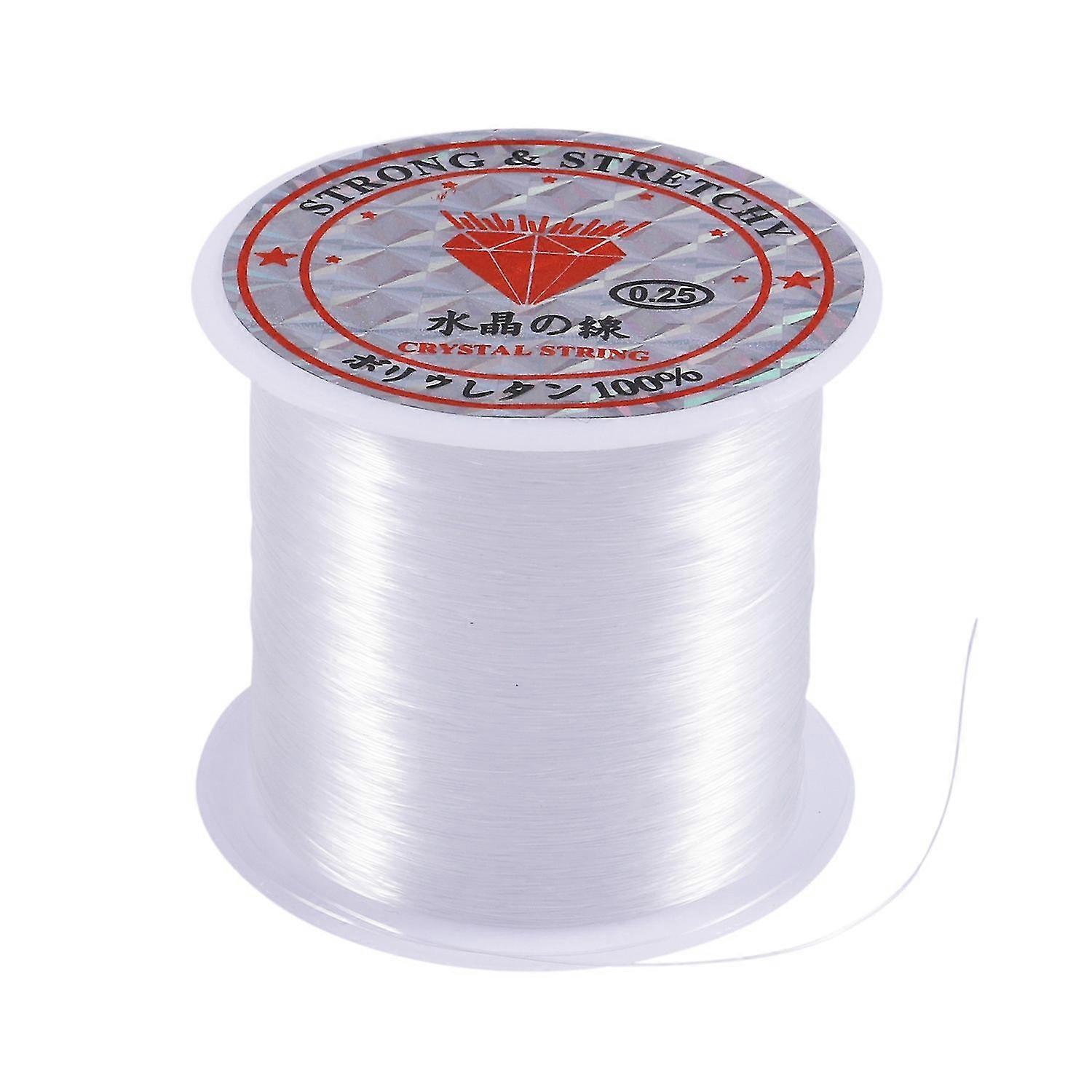 70m Roll 0.25mm Cord Wire Rope For Fishing