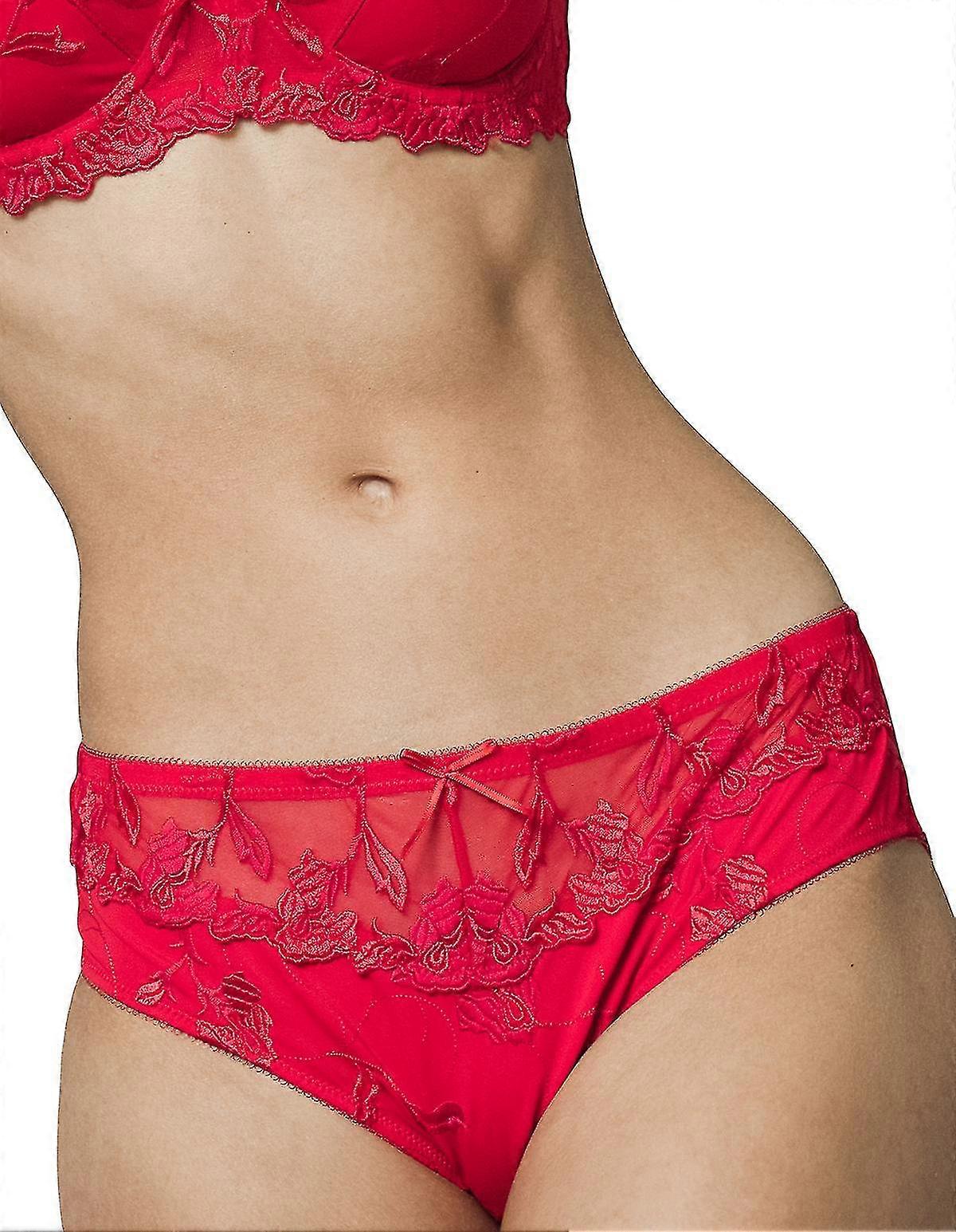 Blommig spetstrosa för kvinnor