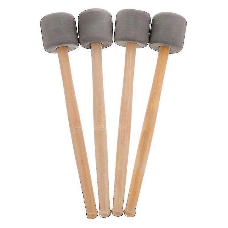 4pcs Drum Mallets Sticks XiXi
