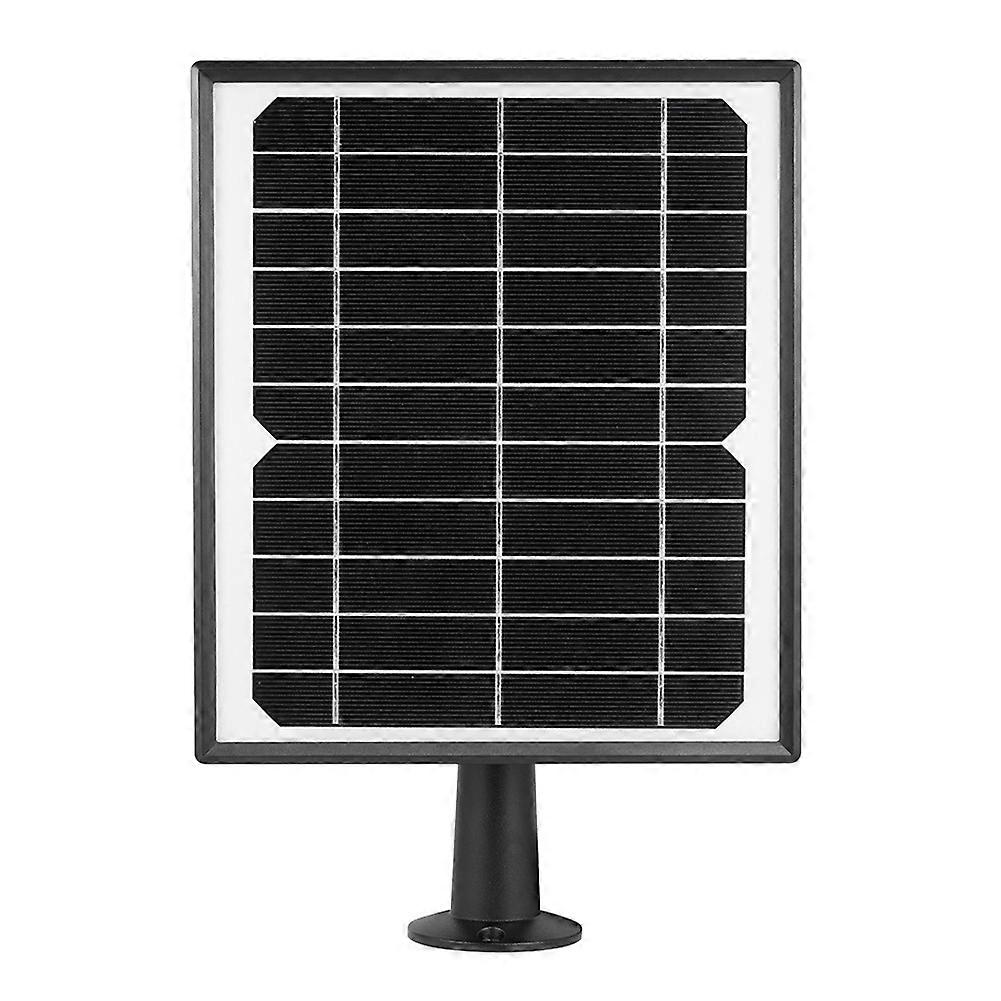 6W Outdoor Solar Panel for Ring Blink Monitoring Solar Charging Board