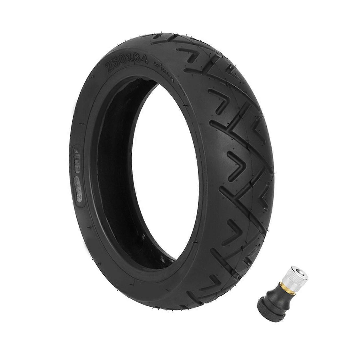 250x64 Road Pattern Tubeless ελαστικό για 4 Ultra / 4 Lite ηλεκτρικά σκούτερ κατά των ελαστικών