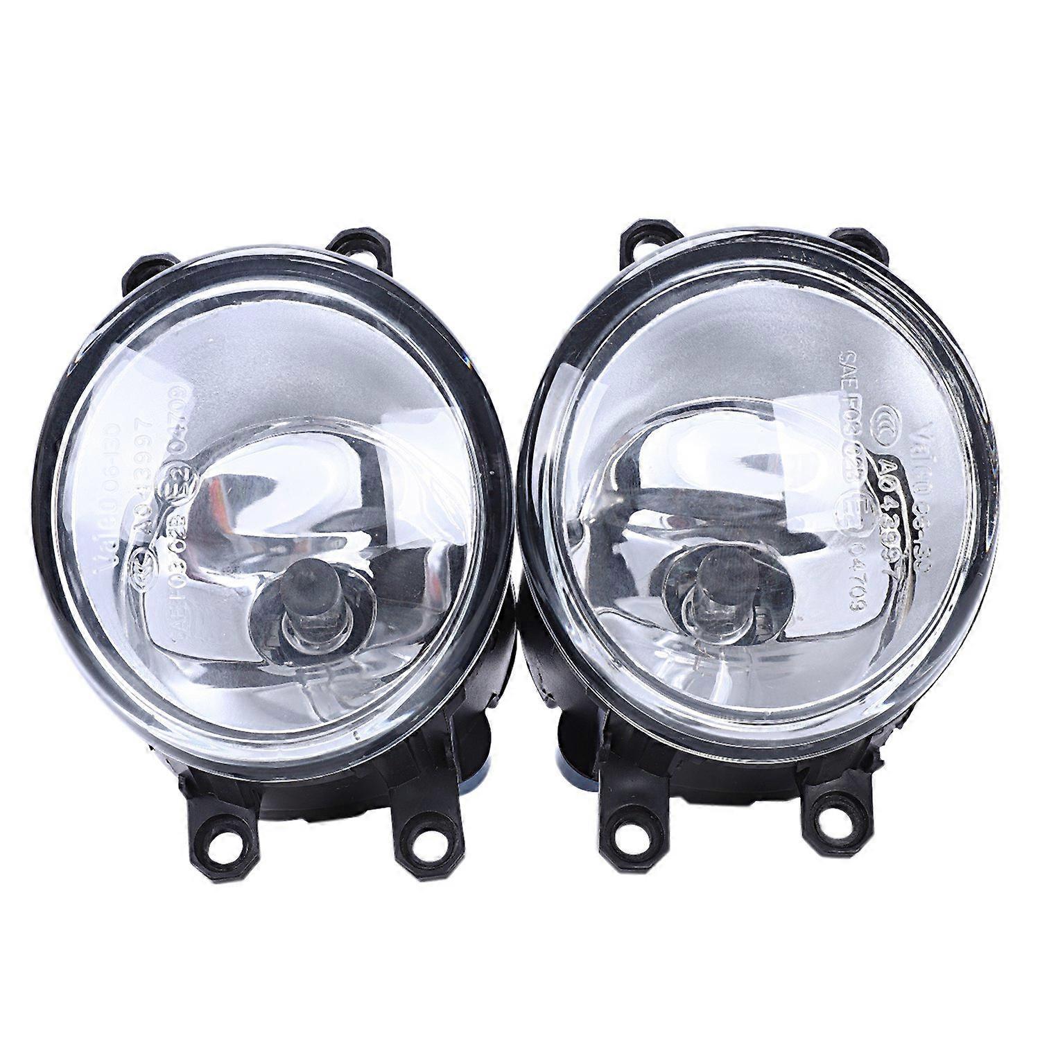 2Pcs Car Front Bumper Fog Light Car Headlights For 2011 2012 2013