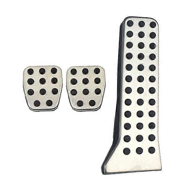 Foot Pedal Rest Fuel Cover For Mazda MX 3 MX 5 MX 6 MX3 MX5 car styling|Pedals|