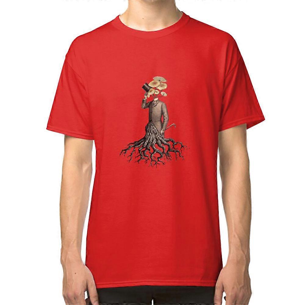 Mycology Man T-shirt