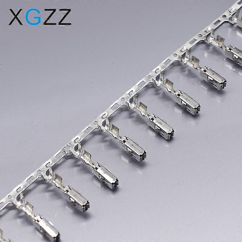 2.8 series Car power connector wire terminal Crimp terminal auto electrical female terminal for 967543-1/967542-1/968855-3
