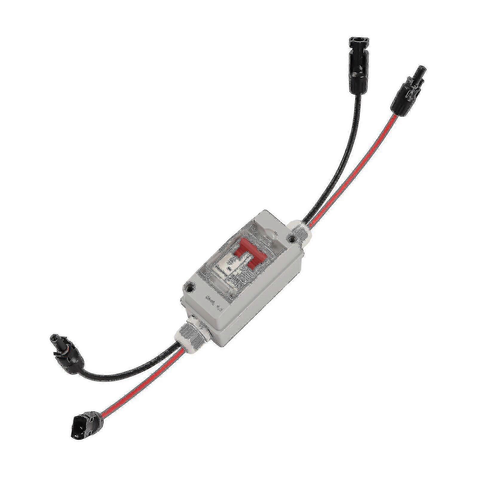 Circuit Breaker With Ip65 Distribution Box For Solar Panels