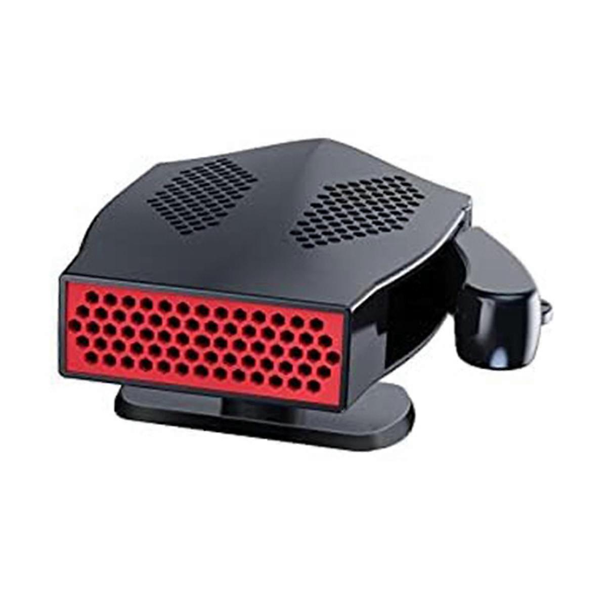 Autoheizung Tragbare Autoheizung, Tragbarer Windschutzscheiben-Defogger und Defroster, 12 V