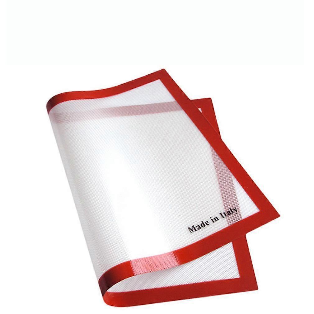 Non Stick Silicone Baking Mat High Temperature Resistant Baking Pastry Tool Thickened Baking Mat Sugar Art Mat