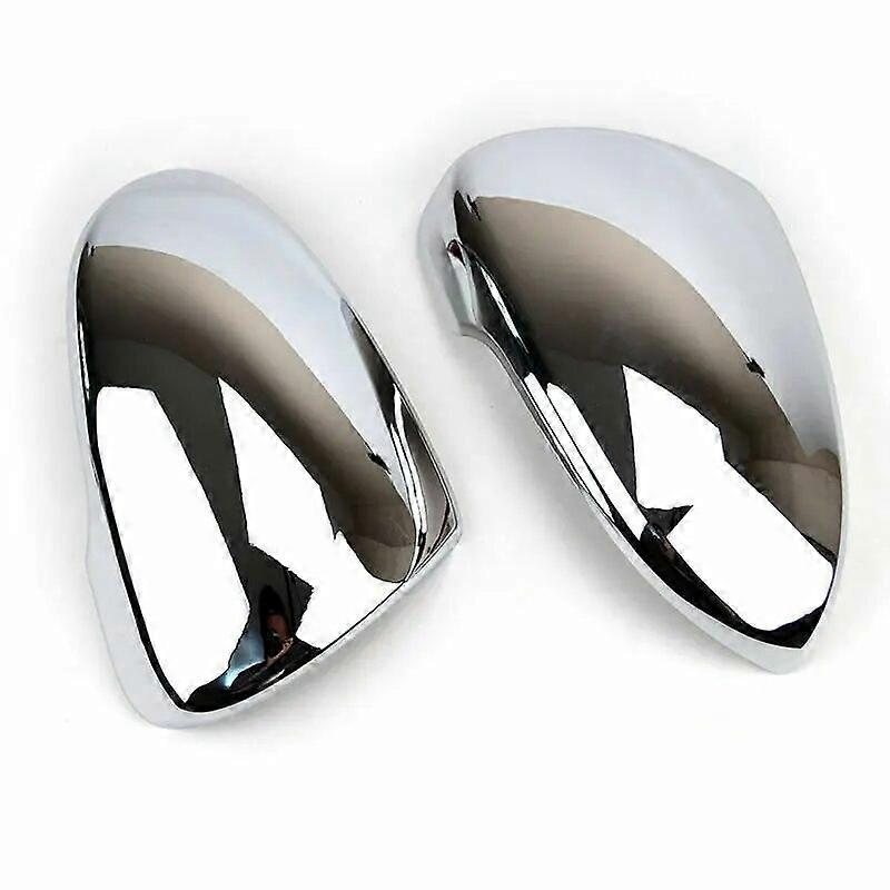 For Hyundai Tucson 2015-2020 2016 2017 2018 2019 Car Rearview Side Mirror Cover Wing Cap Exterior Door Rear View Case Trim FrameMotor Vehicle Mirrors