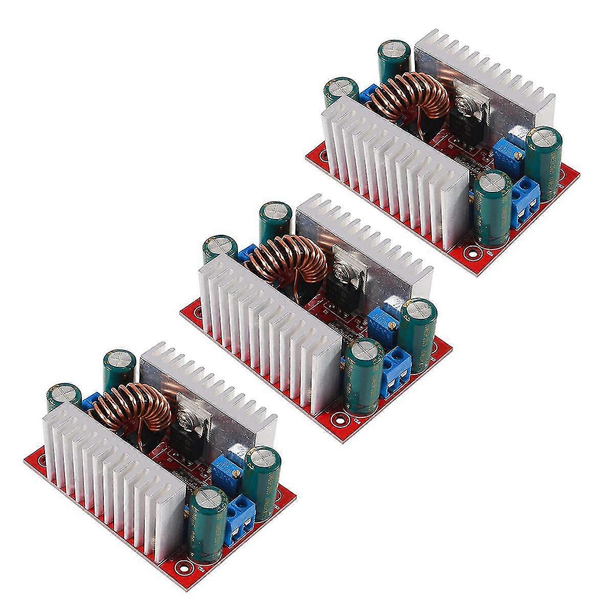 Dc 400w Step-Up Boost Converter Constant Current