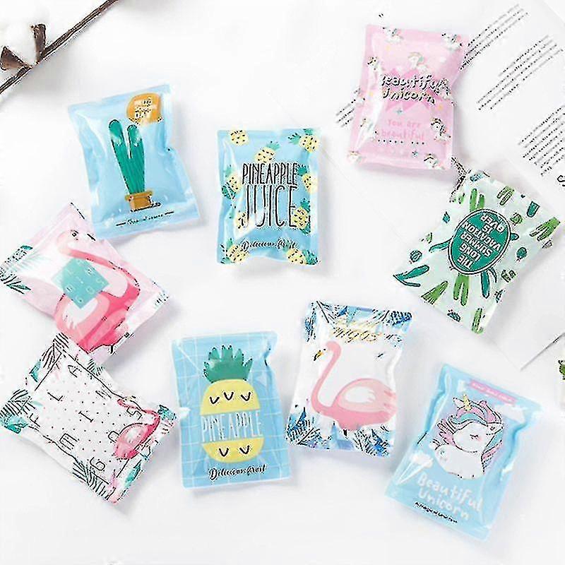 Portable Mini Reusable Ice Pack L Insulated Er Bag