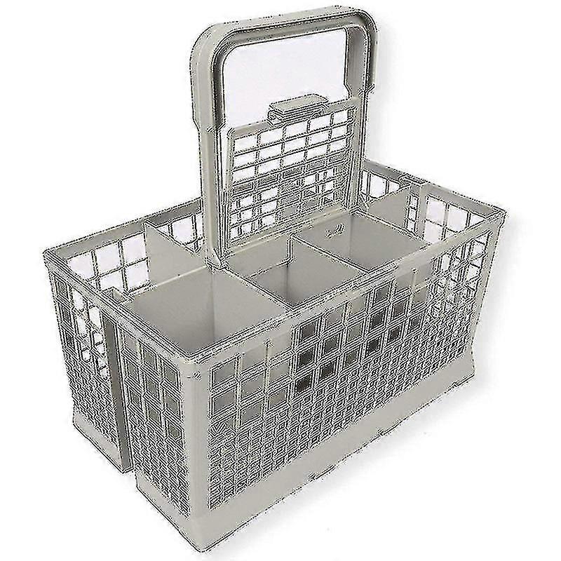 Universal Dishwasher Cutlery Basket Portable For Silverware Tableware Fork Spoon