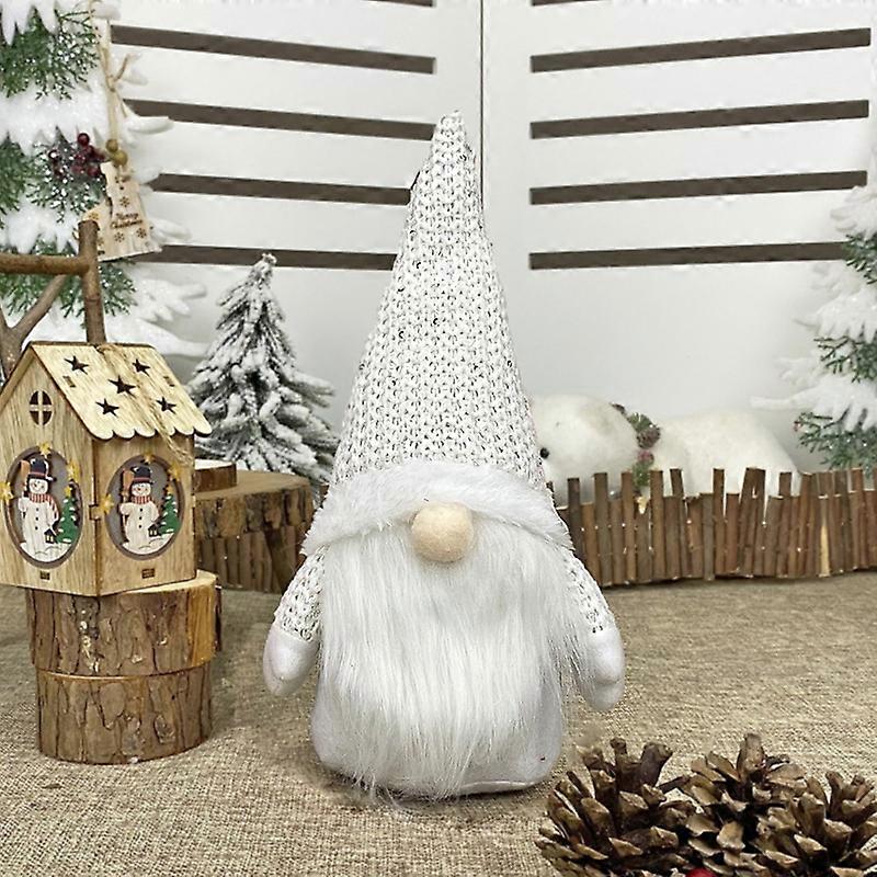 Decorative Dolls (White)