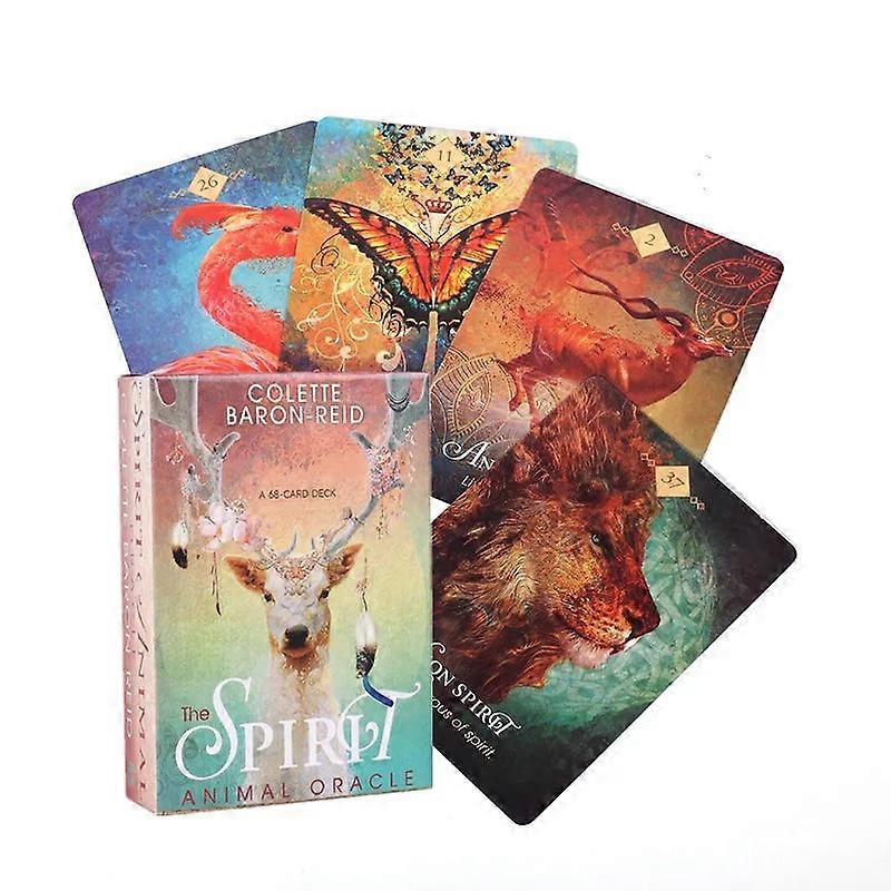 Tarot of the Divine A Deck and E-Guidebook Inspired by Deities Folklore and Fairy Tales from Around the World Tarot Cards Game