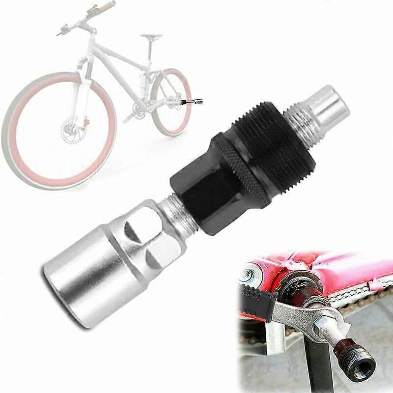 Bicycle Bottom Bracket Crank Puller Bicycle Repair Tool Bottom Bracket Remover Crank Puller Remover
