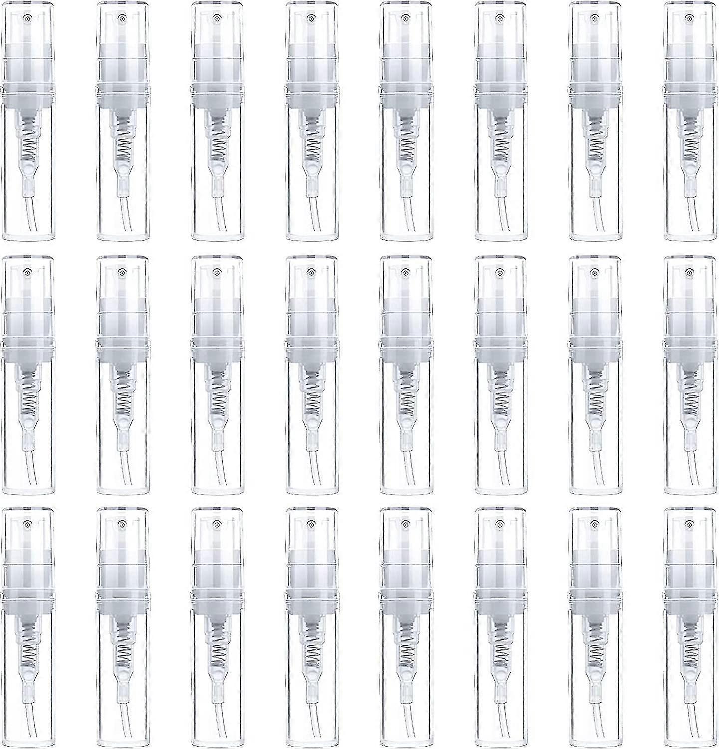 Perfume Atomiser Refillable Bottles-travel Perfume Atomizer-portable