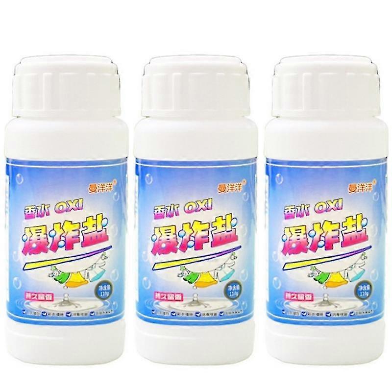 3pcs Multi-functional Bio Enzyme Cleaning Tablets