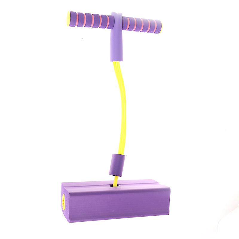 Espuma Pogo Stick Jumper para niños