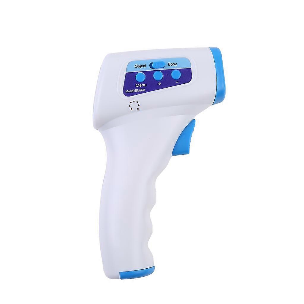 Multifunktions-Baby-/Erwachsenen-Digital-Infrarot-Thermometer Stirnkörperthermometer Berührungsloses Temperaturmessgerät