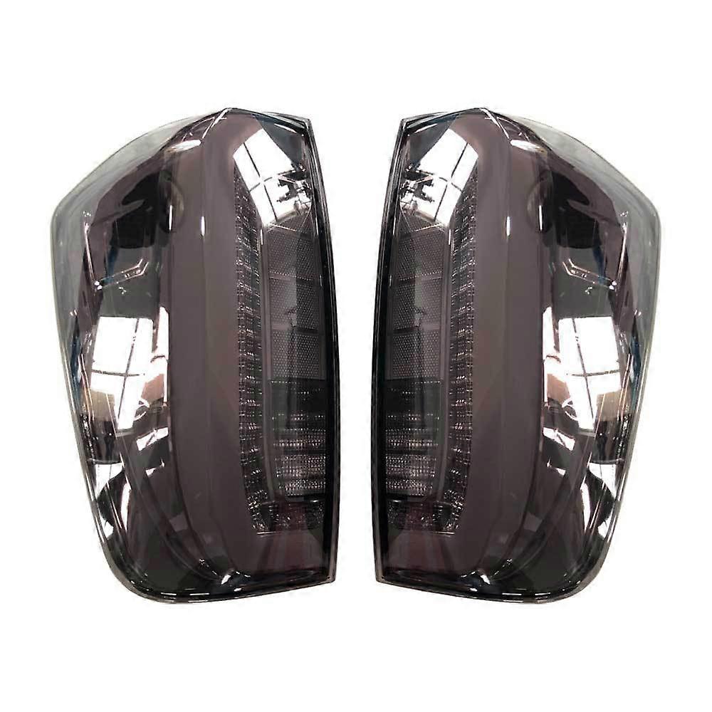 Suitable For Nissan 15-21 Navara Navarra Np300 Steering Reverse Headlight Fog Lamp Led Taillight Assembly