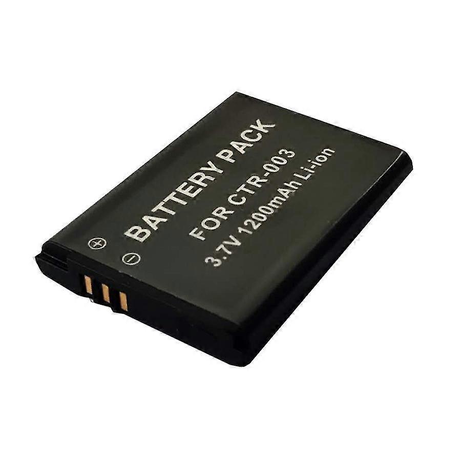 Convient pour Nintendo Switch Pro Gamepad Battery Ctr-003