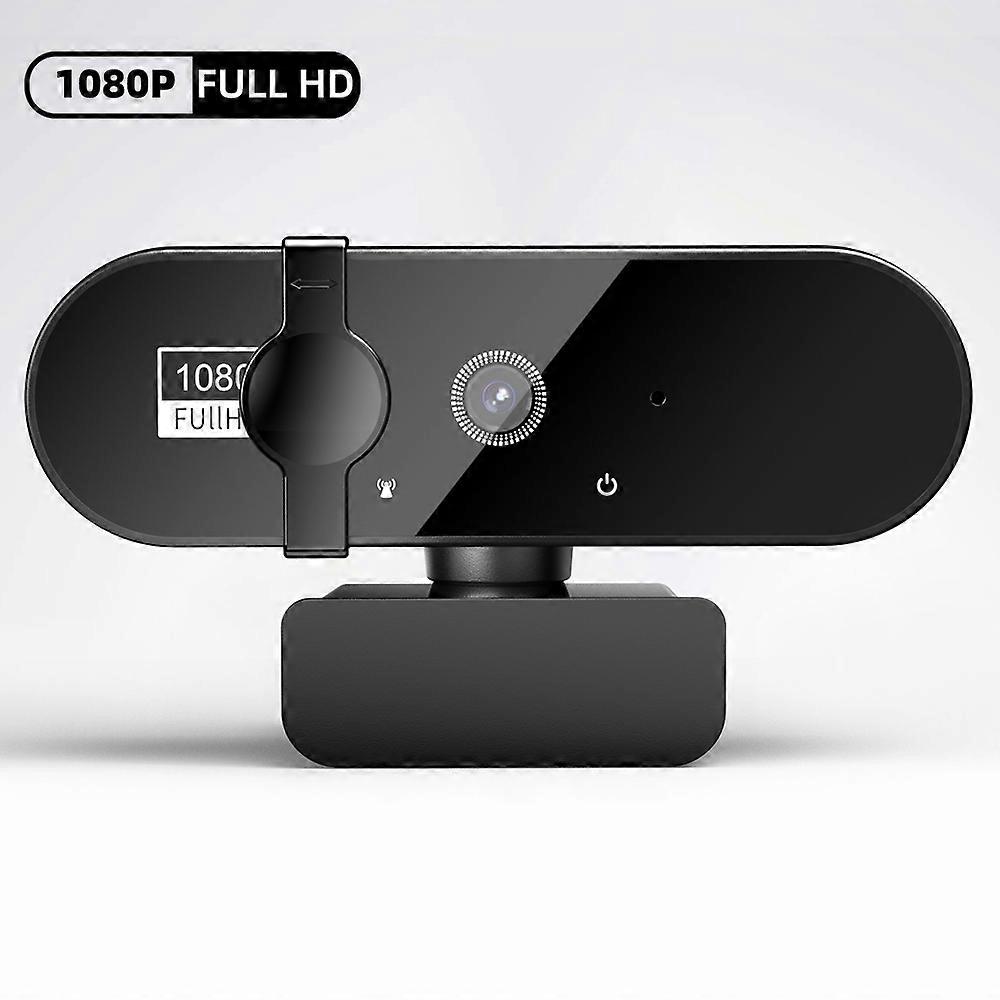 4K Webcam 1080P Mini Câmera 2K Full HD Web Cam com microfone 30fps USB Web Camera Para PC Youtuber Laptop Video Shooting Camera