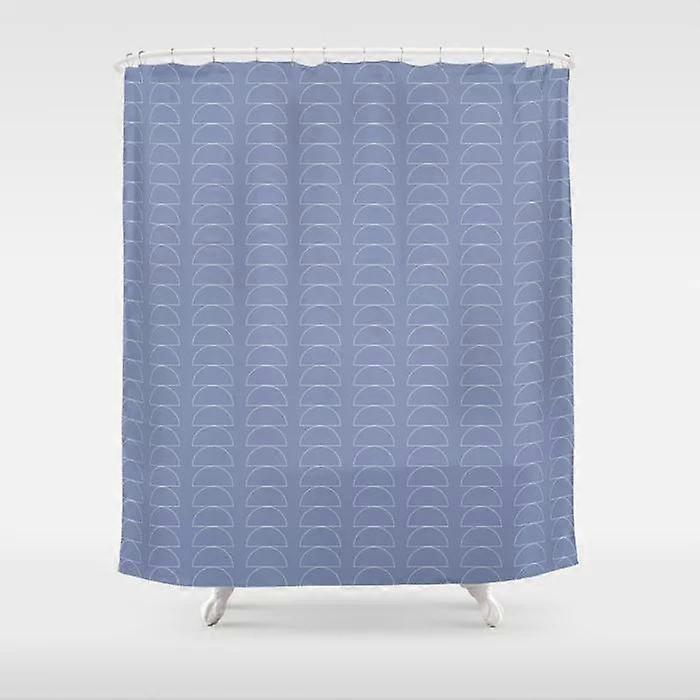 Badrum duschdraperi design stil - 920