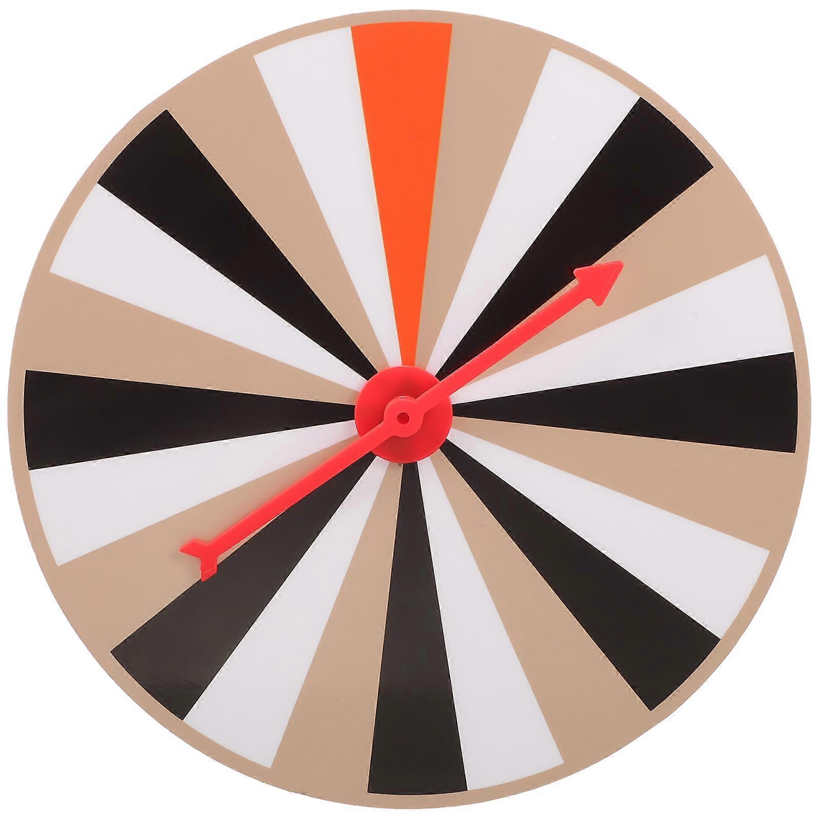 DIY Lottery Turntable Prize Fortune Game Wheel Game Turntable Game Wheel Game Wheel